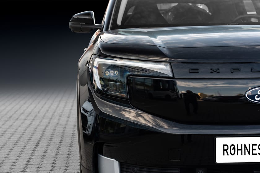 Bilde 4 av Ford Explorer EV Extended Range AWD