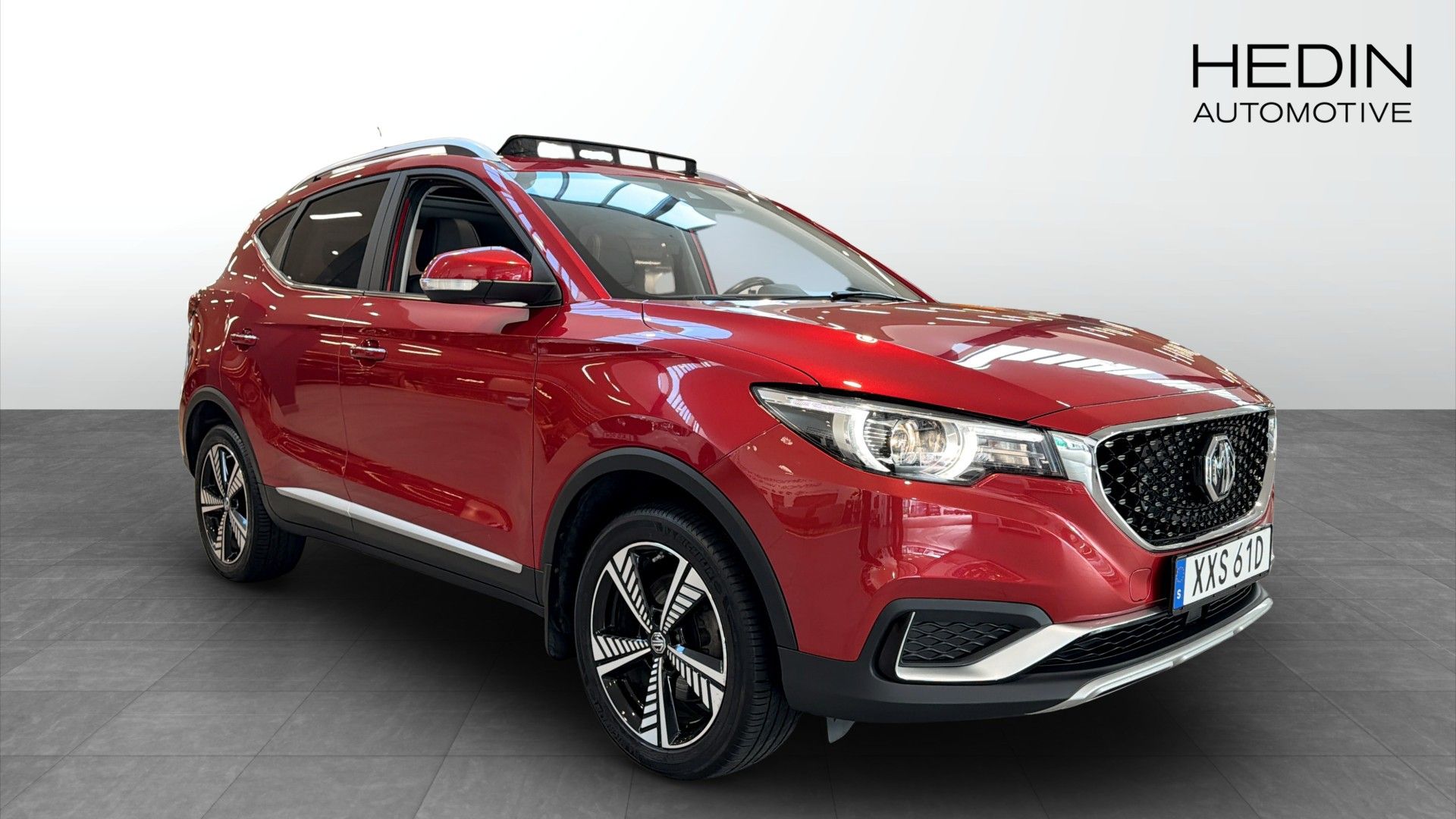 MG ZS 44.5kWh Luxury 2021, bild 3/10