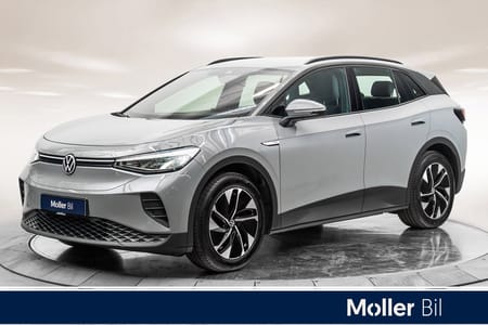Volkswagen ID.4 Pro 77kwh 174hk