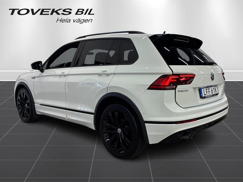 Bild 5 av Volkswagen Tiguan