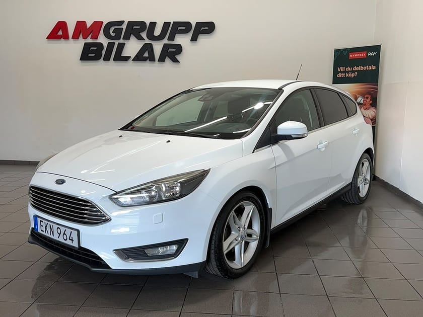 Bild 1 av Ford Focus