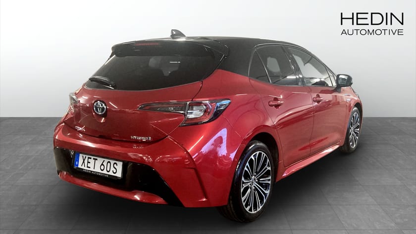 Bild 2 av Toyota Corolla Hybrid