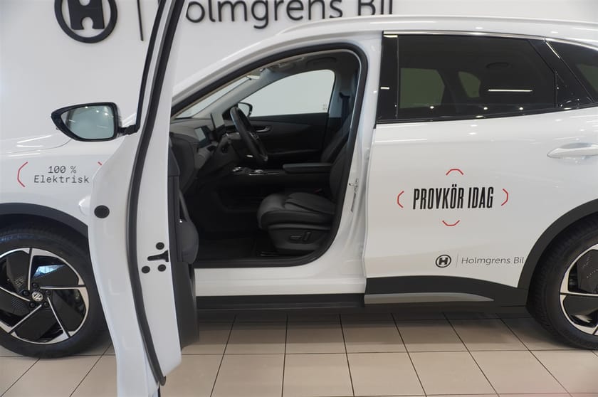 Bild 2 av MG S5 EV Long Range Luxury 64 kWh