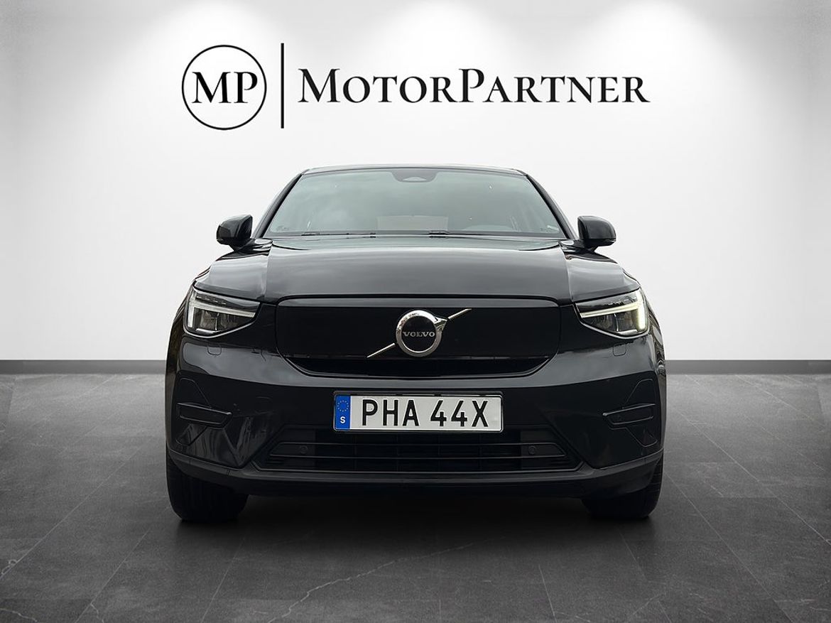 Volvo C40 Recharge Single Motor, bild 3 av 24