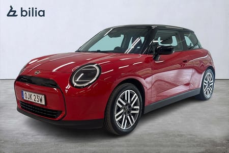 MINI Cooper E S | Laddplatta | Head-Up | Komfortöpp. | Backkamera