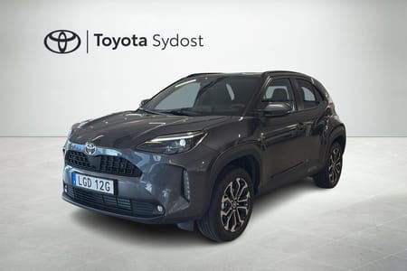 Toyota Yaris Cross Hybrid 115 Active Plus Säkerhetspaket Navigation Lev. oktober