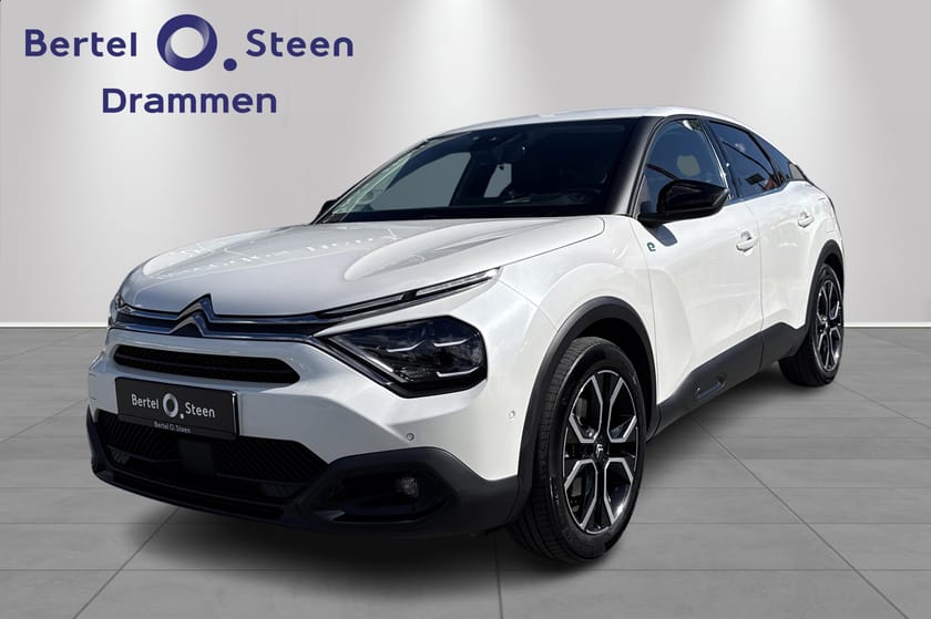 Bilde 1 av Citroën ë-C4 Shine/ACC/Rattvarme/Kamera