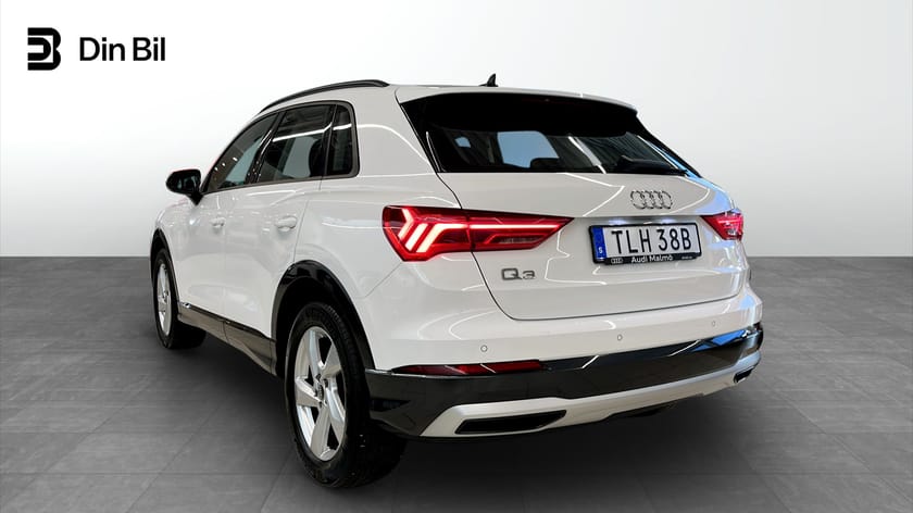 Bild 3 av Audi Q3 35 TFSI Proline advanced 150 hk S tronic