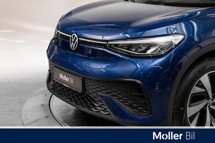 Bilde 2 av Volkswagen ID.5 Pro Performance 77kwh 204hk