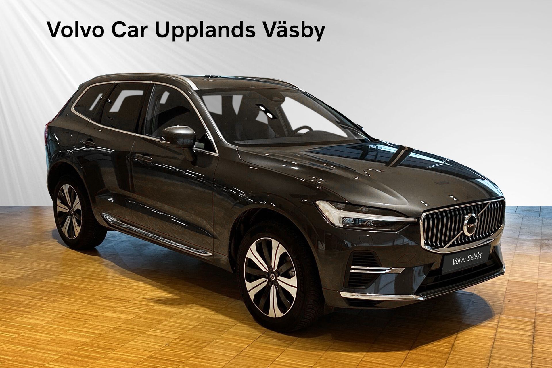 Volvo XC60 Recharge T6 II Plus Bright 2024, kuva 6/17