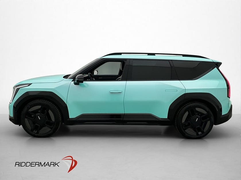 Bild 5 av Kia EV9 AWD GT-Line 6-Sits Pano Meridian HUD Drag MOMS 360°