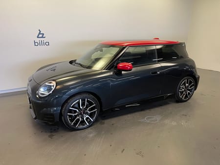 MINI Cooper SE JCW XL / Panoramaglas tak / Backkamera /