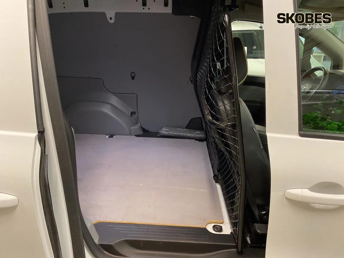 Renault Kangoo E-Tech