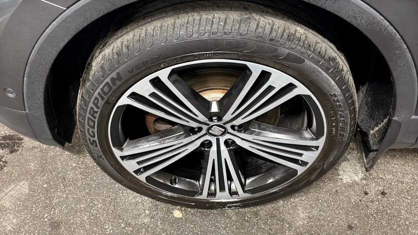 Bild 5 av SEAT Tarraco