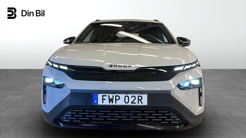 Bild 4 av Škoda Elroq 60 Sportline 63 kWh 204hk / Drag / Advanced / Vint