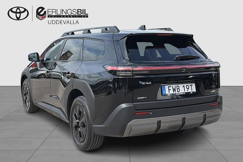 Bild 2 av Toyota bZ4X Touring AWD ACTIVE TECH / OMGÅENDE LEVERANS