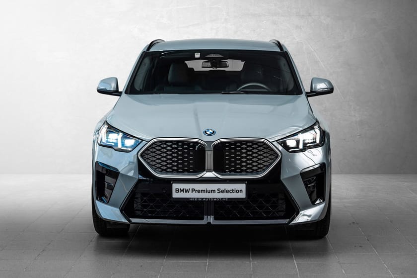 Bilde 3 av BMW iX2 xDrive30 Fully Charged Premium E.(K)