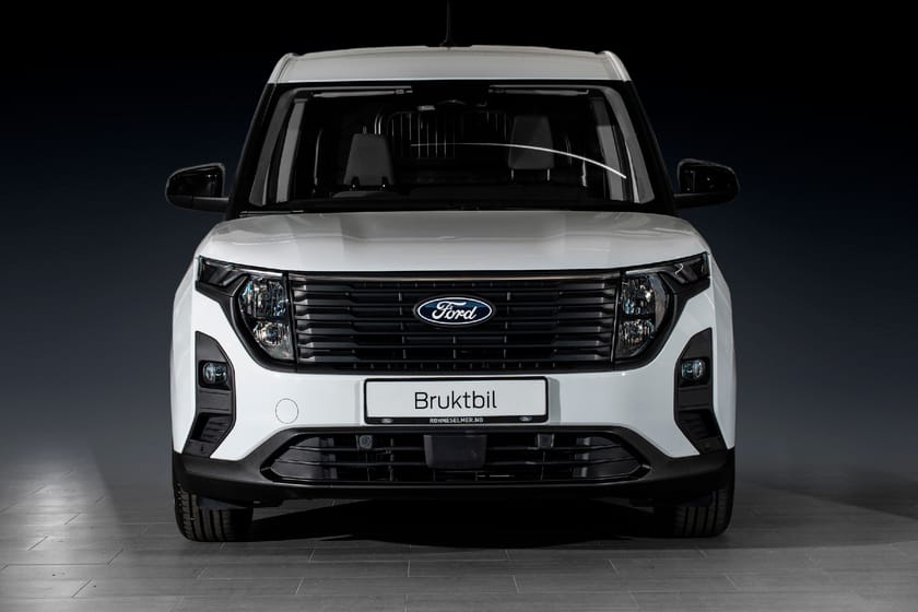 Bilde 3 av Ford Transit Courier