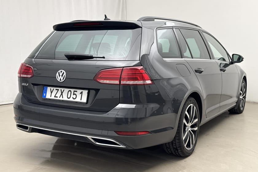 Bild 3 av Volkswagen Golf Sportscombi