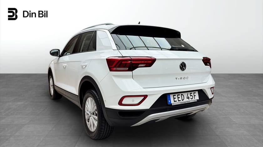 Bild 3 av Volkswagen T-Roc 1.5 TSI 150 HK DSG7