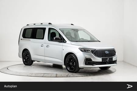 Ford Tourneo Connect 235 L2 2,0 TDCi 122hk Proff+ AWD Krok ACC Webasto Kamer
