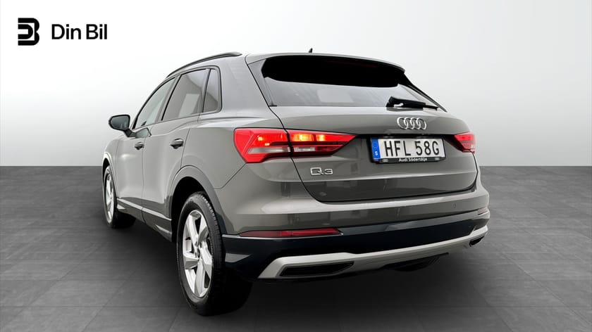 Bild 3 av Audi Q3 35 TFSI advanced 150 HK S-tronic P-värmare