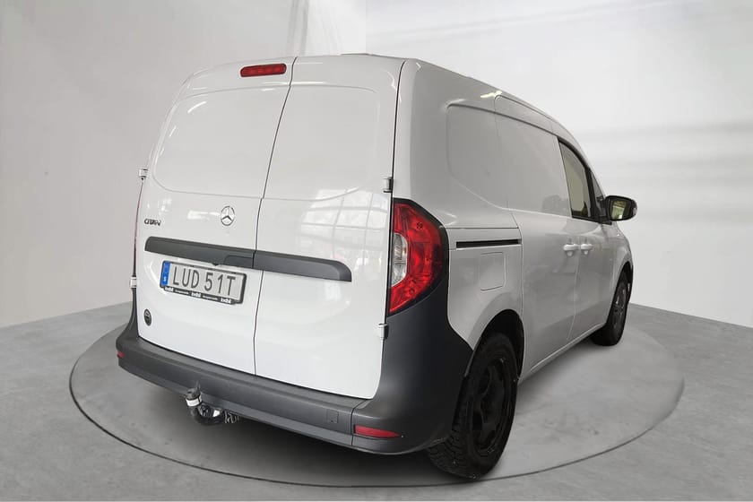 Bild 3 av Mercedes-Benz Citan 110 CDI 1.5 (95hk)