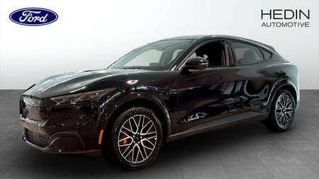 Ford Mustang Mach-E Long Range Premium RWD 276hk