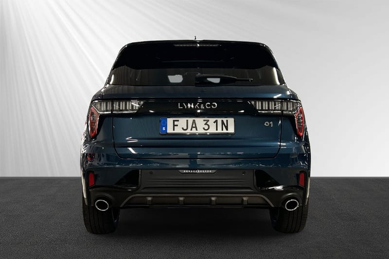 Lynk & Co 01 PHEV