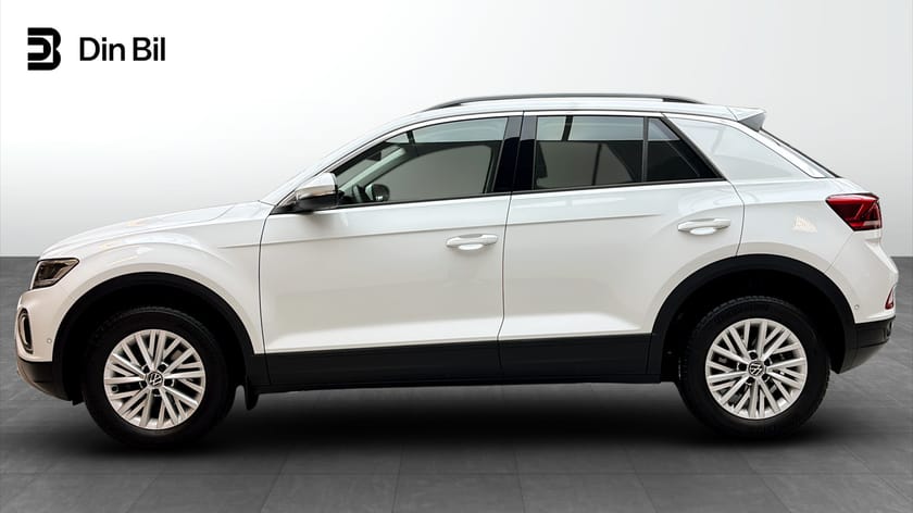 Bild 2 av Volkswagen T-Roc 1.5 TSI 150 HK DSG7