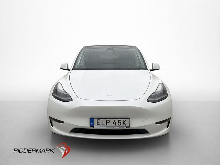 Bild 3 av Tesla Model Y Performance AWD Panorama Dragkrok Autopilot