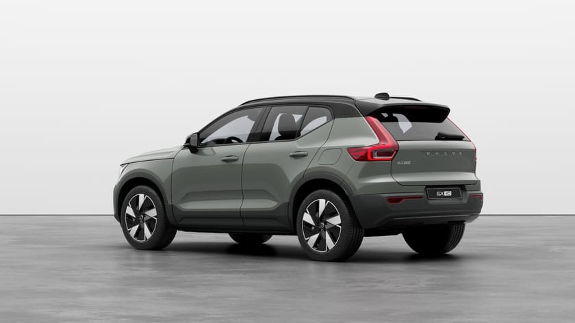 Bilde 4 av Volvo EX40 Single Motor Extended Range