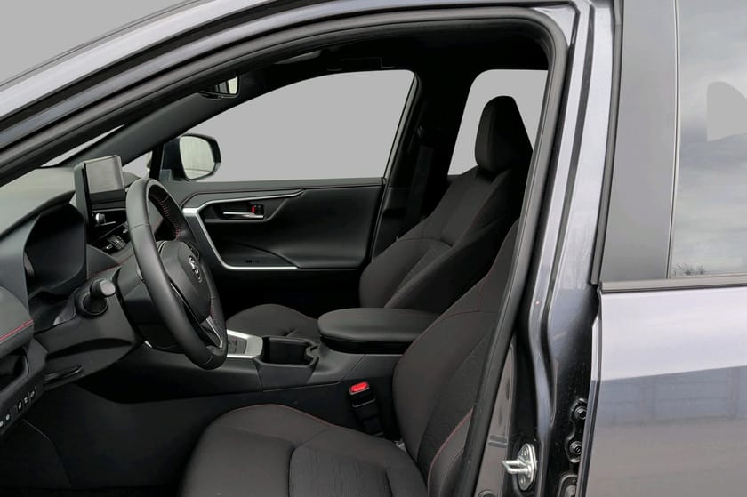 Bilde 4 av Toyota RAV4 Plug-in Hybrid PHEV AWD-i Active - LED - Adaptiv cruise - Kamera