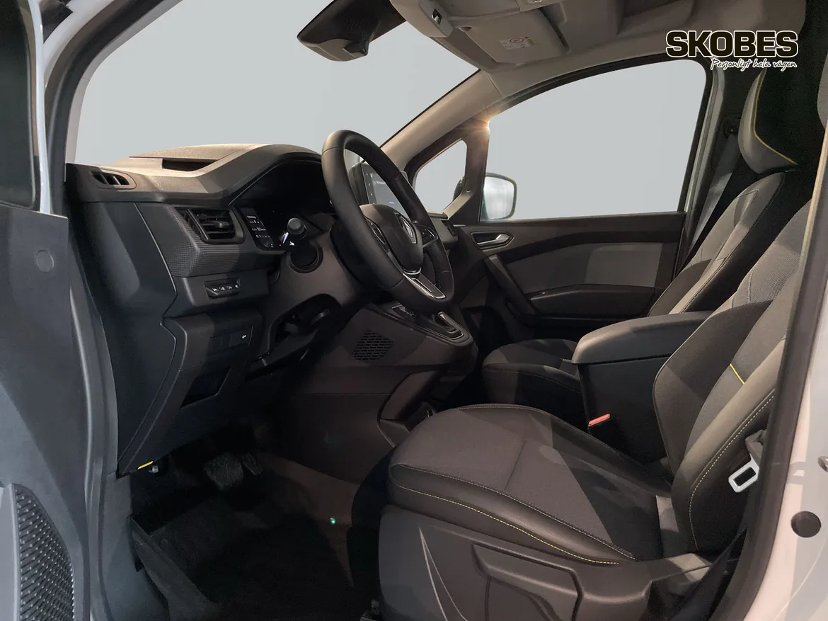 Renault Kangoo E-Tech