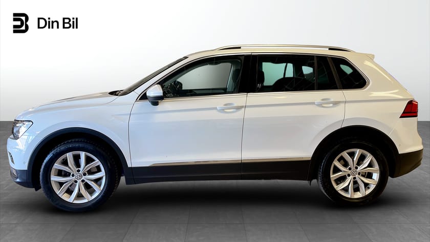 Bild 2 av Volkswagen Tiguan 2.0 TDI 4M DSG | Drag | Dieselvärmare |