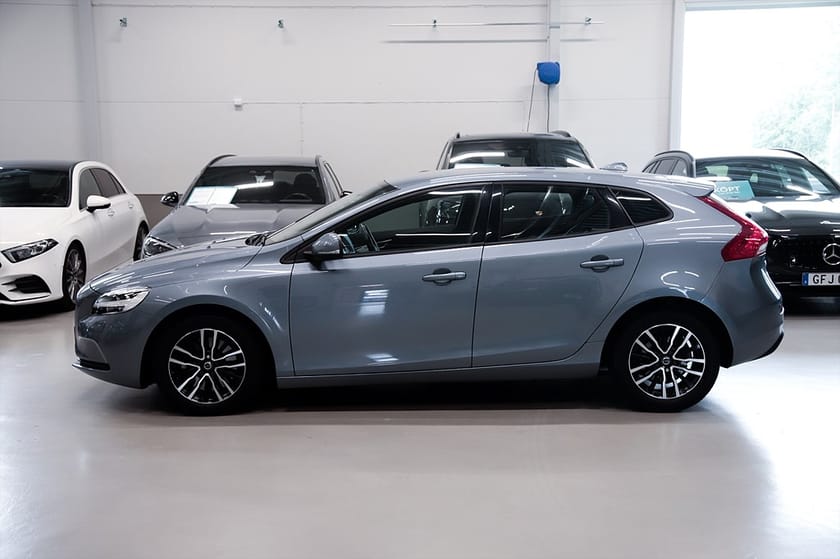 Bild 3 av Volvo V40 D2 Geartronic, 120hk, 2018