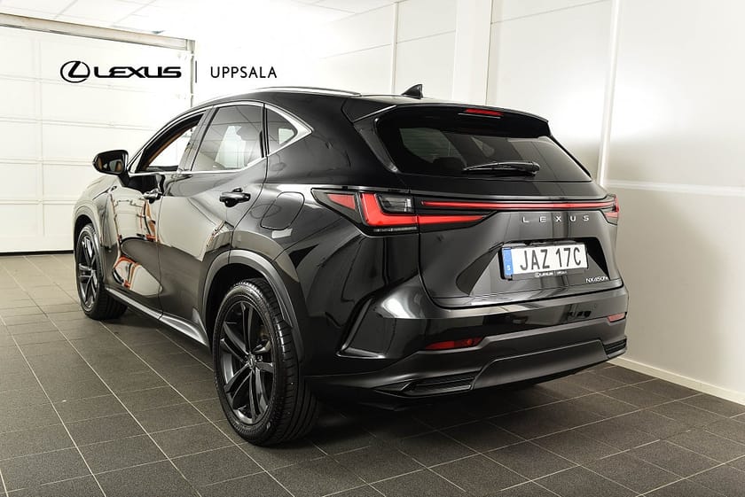 Bild 3 av Lexus NX 450h+