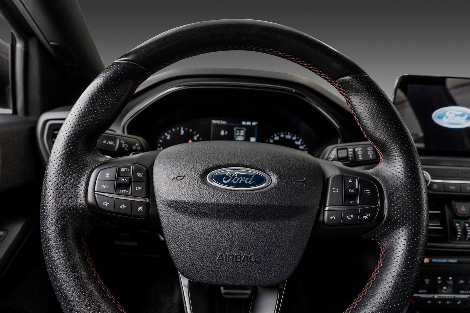 Ford Focus 1.5 EcoBlue SelectShift, 8-trins, 120ps, 2019