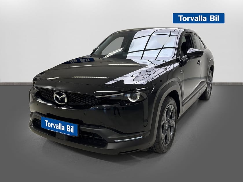 Bild 1 av Mazda MX-30 e-Skyactiv R-EV PHEV Exclusive Line HuD, GPS