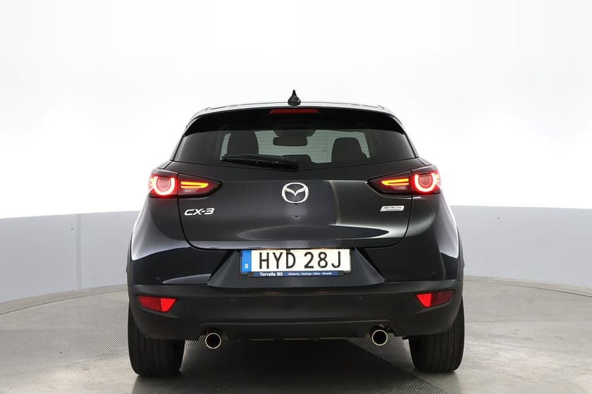 Bild 4 av Mazda CX-3