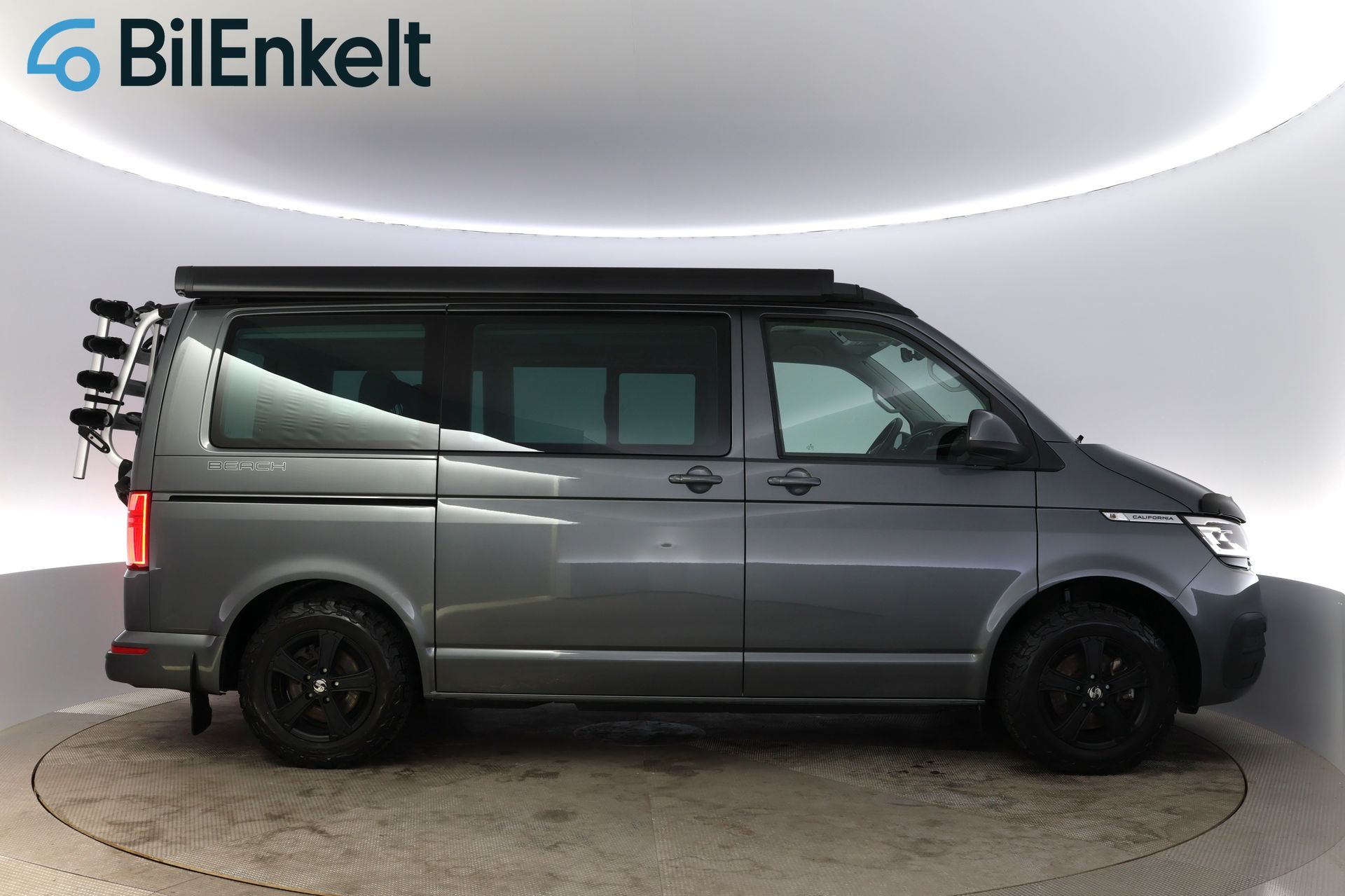 Volkswagen California 150 TDI DSG Beach 2021, photo 3/10