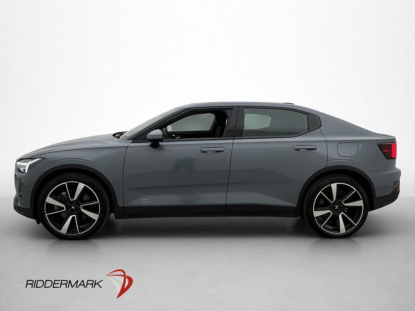 Bild 5 av Polestar 2 Long Range Dual Motor AWD Plus Drag Pano H/K 360°