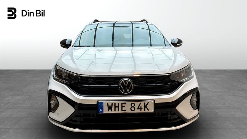 Bild 4 av Volkswagen Taigo R-Line 1.0 TSI 110HK DSG7