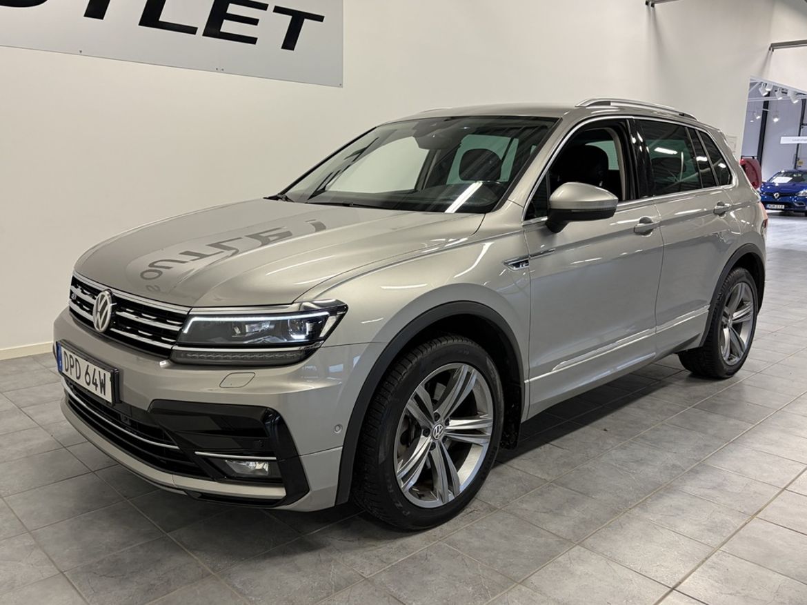 Volkswagen Volkswagen Tiguan — bild 2