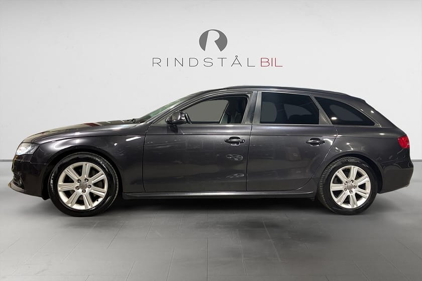 Bild 4 av Audi A4 Avant 2.0 TFSI 211 HK Q SKINN DRAG PDC 13200MIL