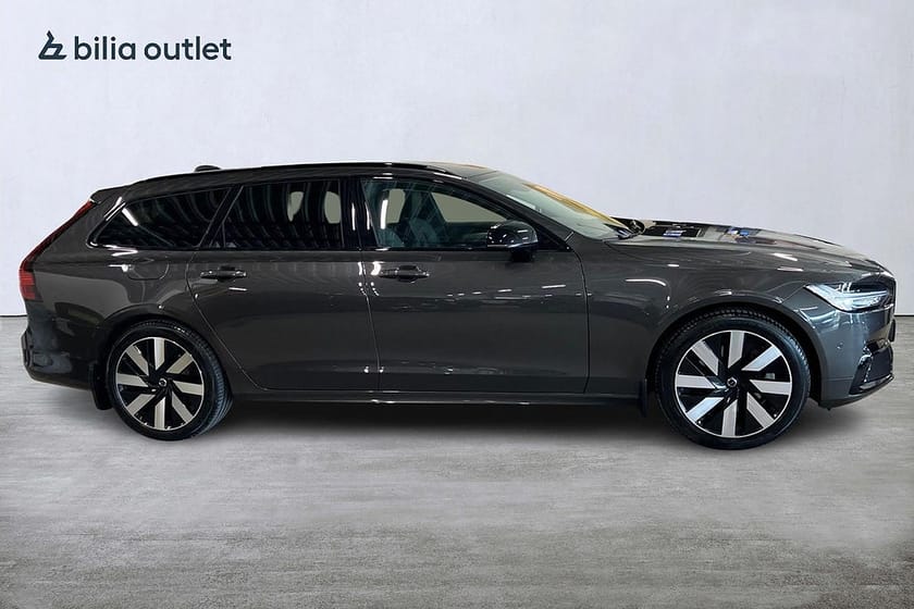 Bild 5 av Volvo V90 T6 Plug-in AWD Plus Dark Nordic Edition 360° H&K Drag