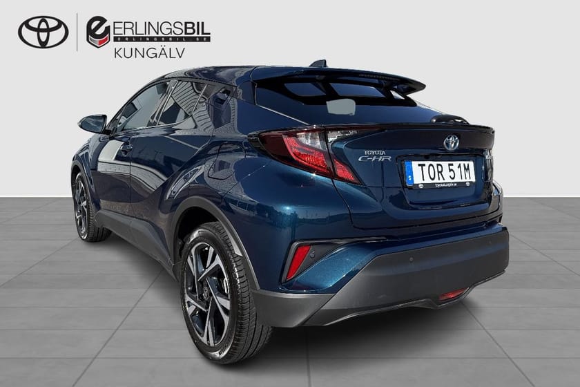 Bild 3 av Toyota C-HR Hybrid 1.8 X-EDITION