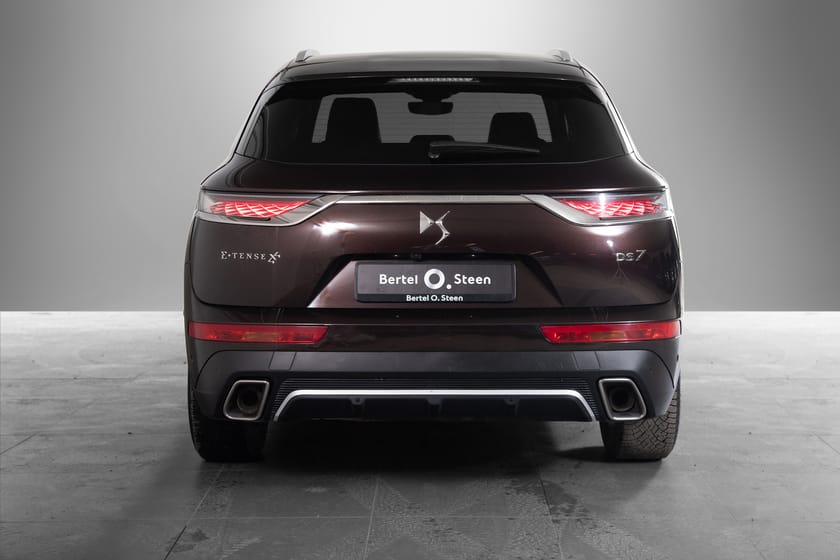 Bilde 4 av DS 7 Crossback E-Tense 4x4 300HK PHEV | Krok | Skinn
