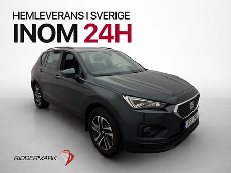SEAT Tarraco TSI 150hk Style Cockpit Beats Värm Kamera Drag