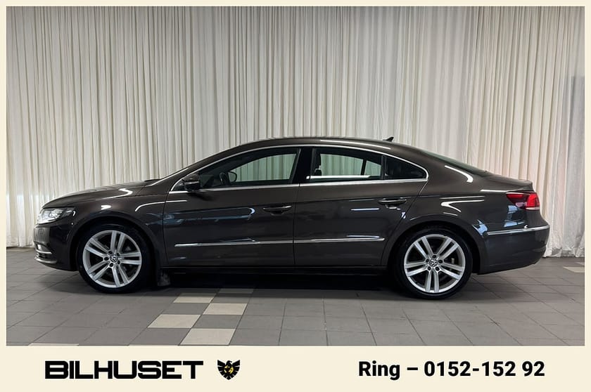 Bild 5 av Volkswagen CC